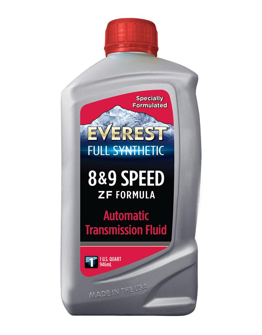 Everest 8 & 9 Speed ZF Formula Full Synthetic ATF