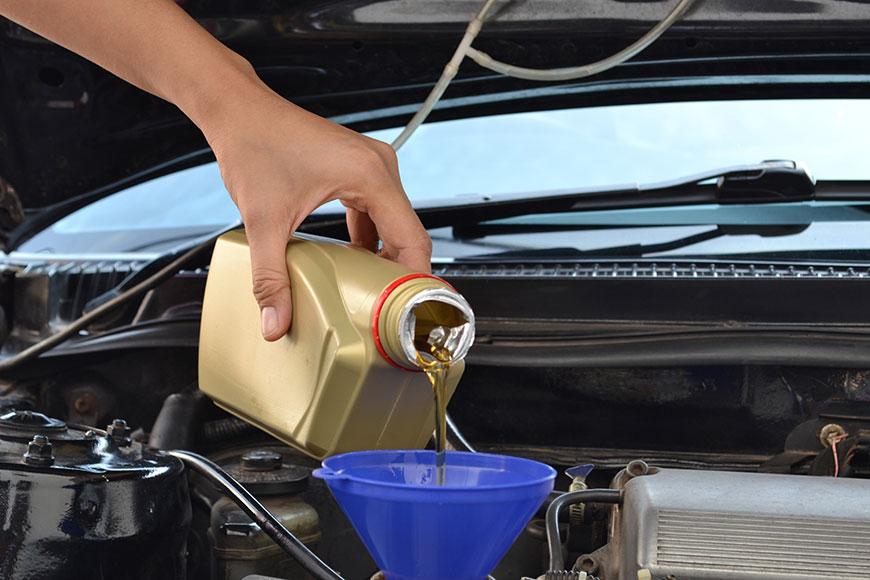 How Often Should You Change Engine Oil